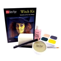 Ben Nye Character Makeup Kits – Witch Kit