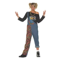 Woman’s 90’s Overalls