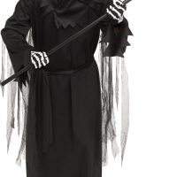 Grim Reaper Day of the Dead (Child)