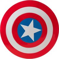 Captain America Shield 12 inch