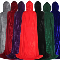 Cape with attached Hood