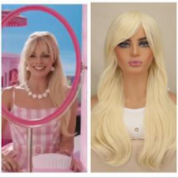 Barbie Wig