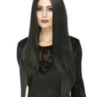 Deluxe Witch Wig