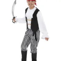 Pirate Costume (Child)