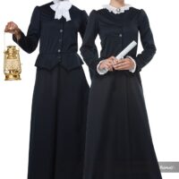Susan B. Anthony/Harriet Tubman Costume