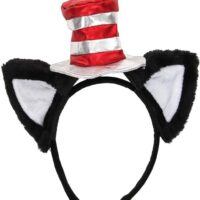 Cat in Hat Headpiece