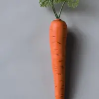 Plastic Carrot