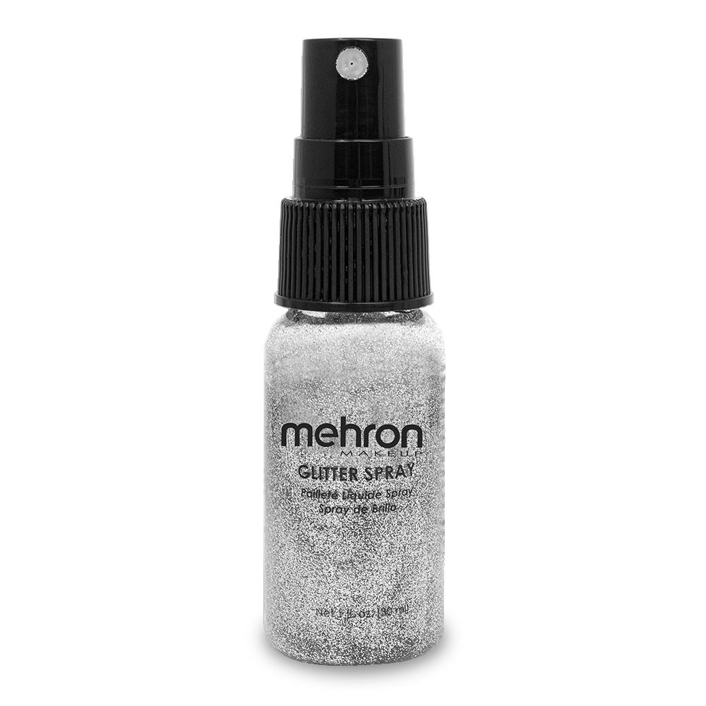 Mehron Glitter Spray - Image 3