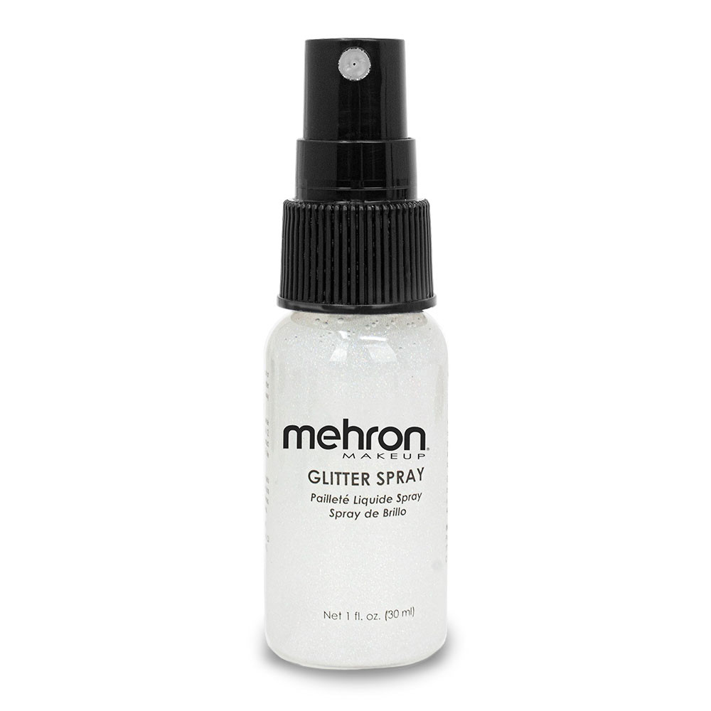 Mehron Glitter Spray - Image 4