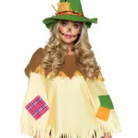Scarecrow Poncho