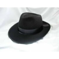 Gangster Fedora Hat
