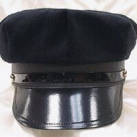 Chauffer Hat (Adjustable)