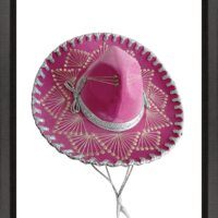 Child Size Mirachi Sombero