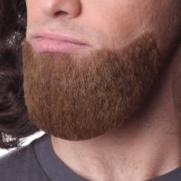 Full Beard 100% Human Hair