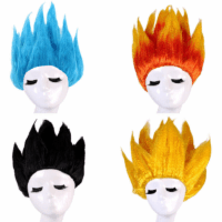 Dragon Ball Z Wig