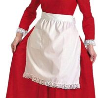 Christmas Charmer Mrs Claus Costume (Rental)