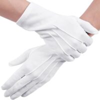 White Gloves