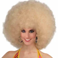 Afro Mega Wig