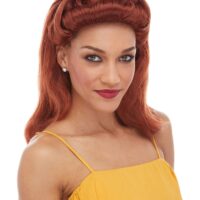 40s Pinup Girl Wig