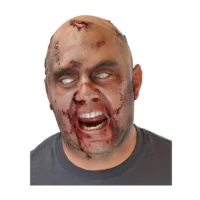 Zombie Latex Bald Cap