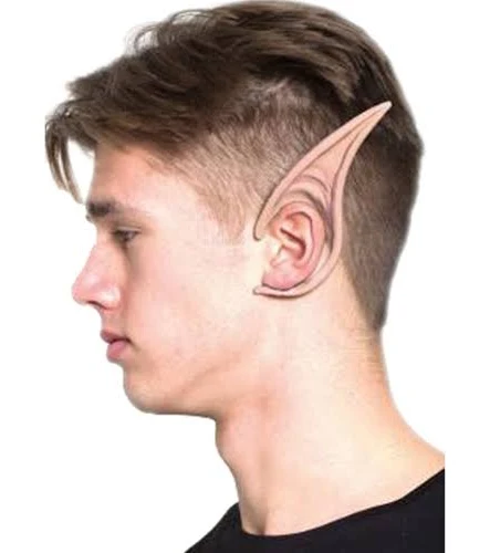 Cosplay Flesh Flexi Ears