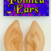 Pointed Ears