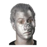 Tin Man Latex Nose