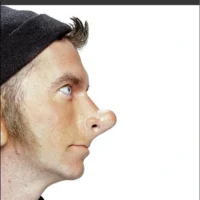 Who Knows Latex Nose