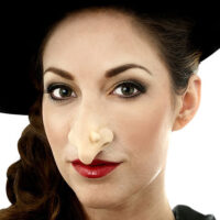 Witch Latex Nose
