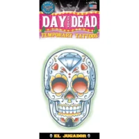 Tatoo-Day of Dead