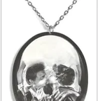 Tinsley Tatoo-Illusion Skull