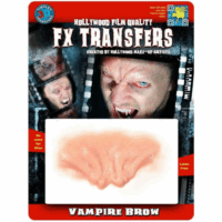 Tinsley 3D Transfers-Evil Brow