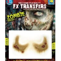 Tinsley 3D Transfer-Zombie Cheekbones