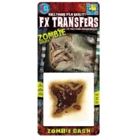 Tinsley 3D FX Transfers-Zombie Gash