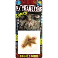 Tinsley 3D Transfers-Zombie Nose