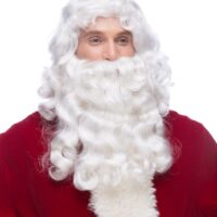 Santa Wig and Beard Set