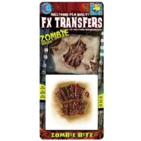 Tinsley 3D FX Transfers-Zombie Bite