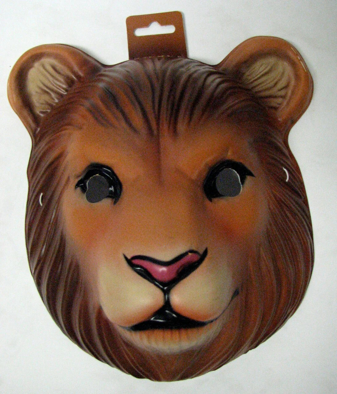 Lion Plastic Mask