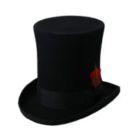 Quality Top Hat 100% Wool