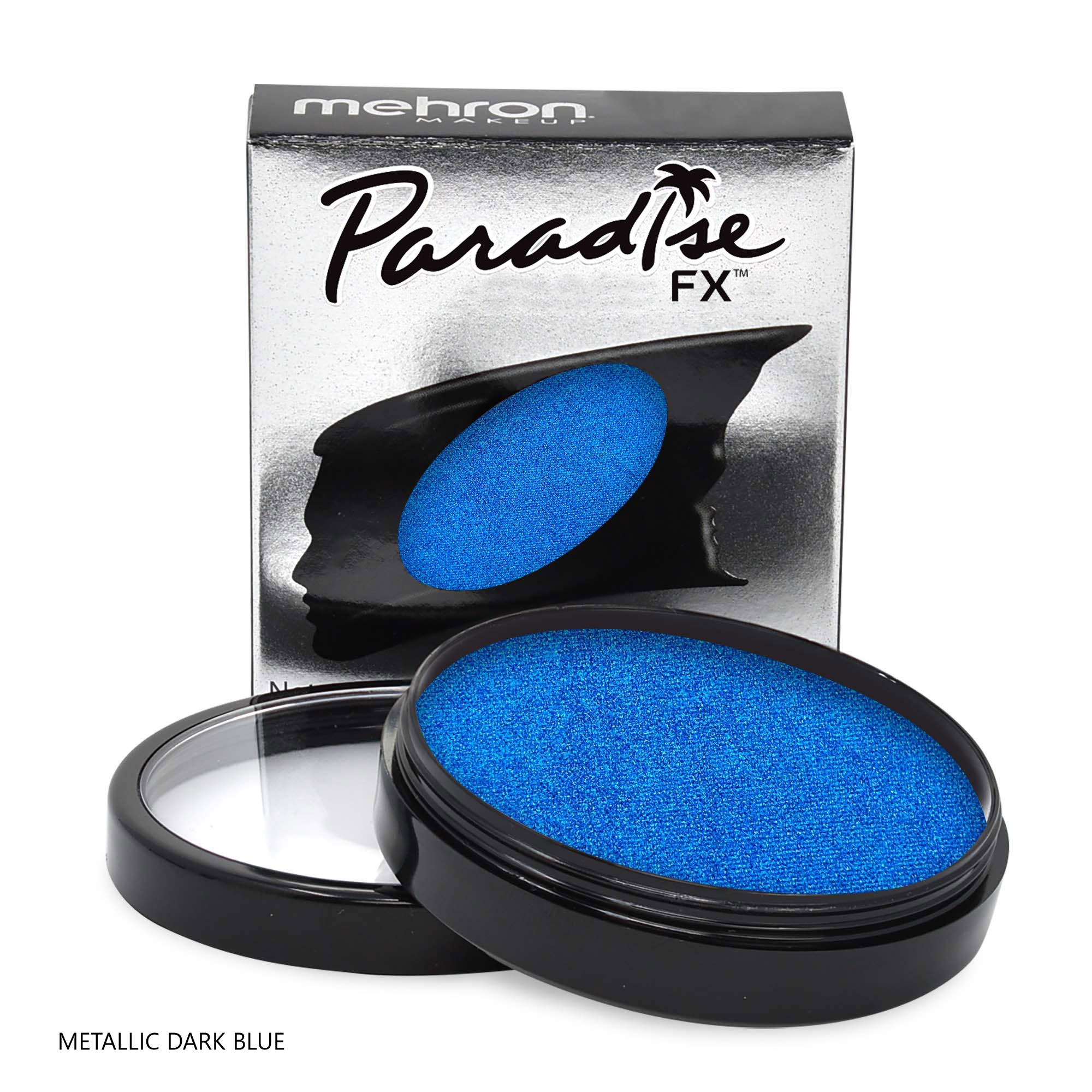 Paradise Makeup Metallic and Neon UV Colors - Image 2