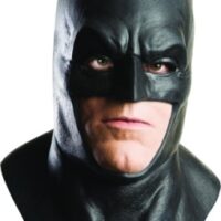 Batman Latex Mask