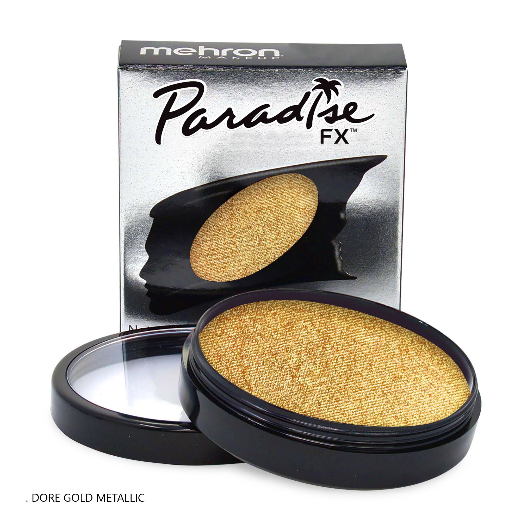 Paradise Makeup Metallic and Neon UV Colors - Image 4