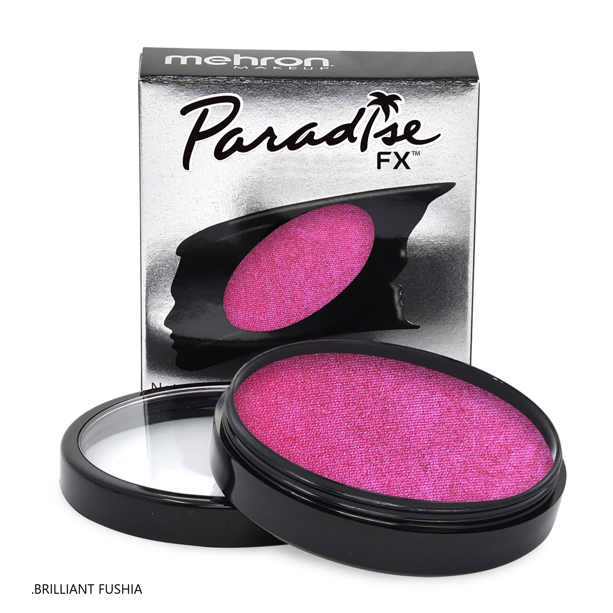 Paradise Makeup Metallic and Neon UV Colors - Image 3