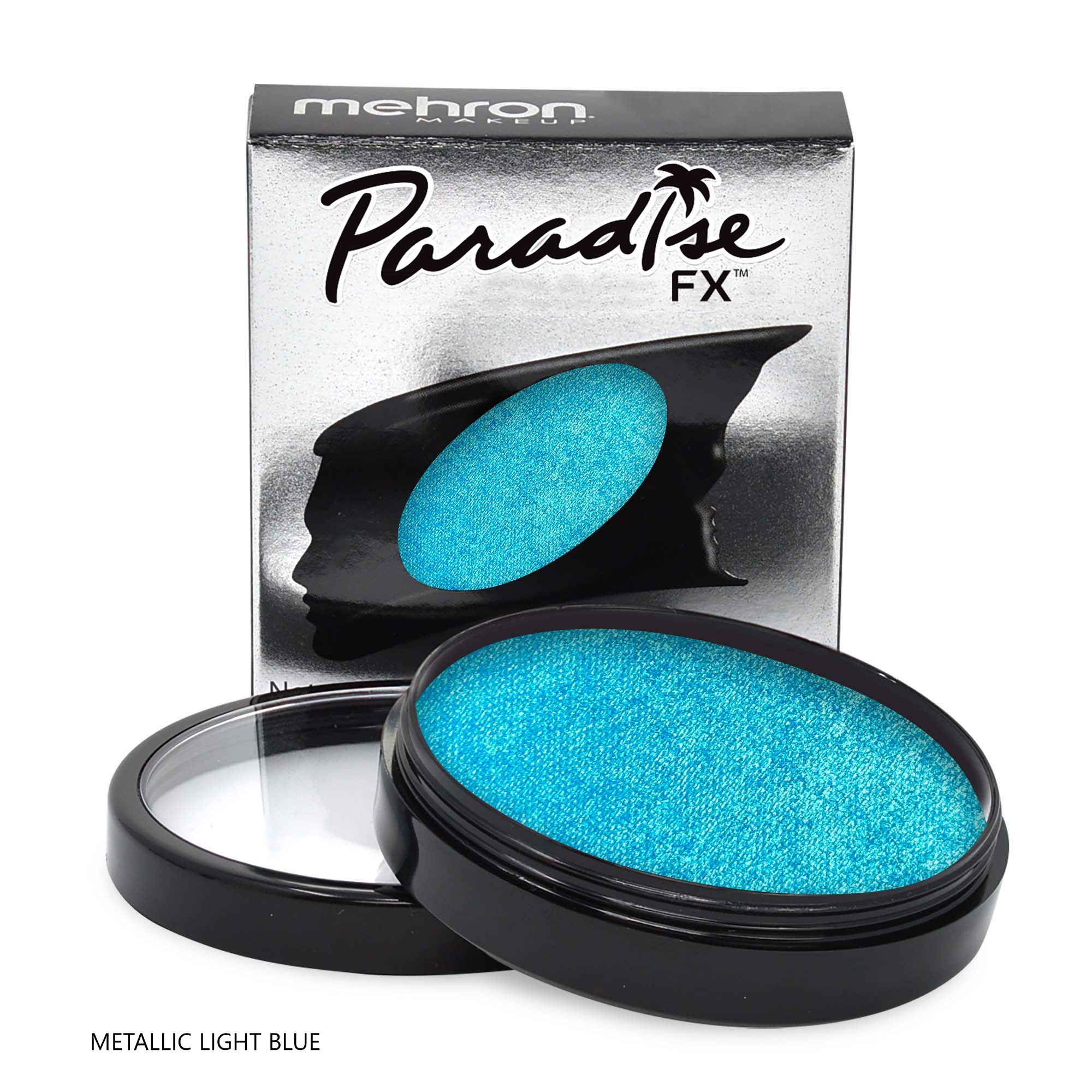 Paradise Makeup Metallic and Neon UV Colors - Image 6