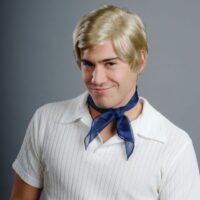 Freddie Character Wig