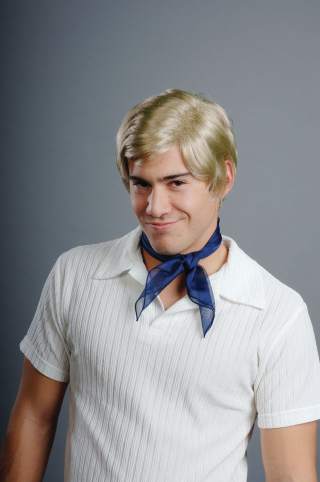 Freddie Character Wig