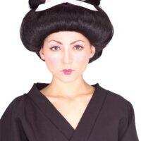 Geisha Wig
