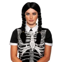 Goth Girl Wig