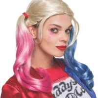 Harley Quinn Wig