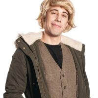 Kristopher Character Wig